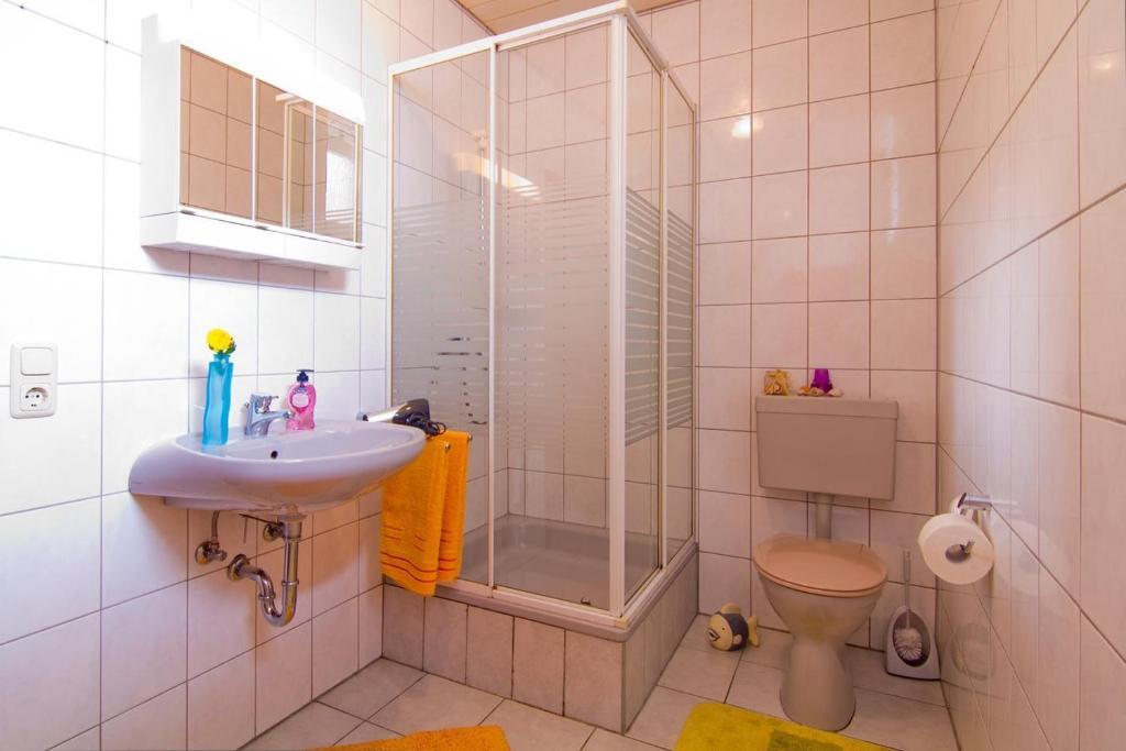 Ferienwohnung Nisius Geisfeld  Room photo