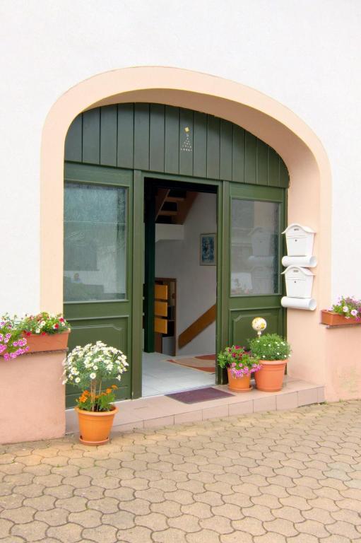 Ferienwohnung Nisius Geisfeld  Exterior photo