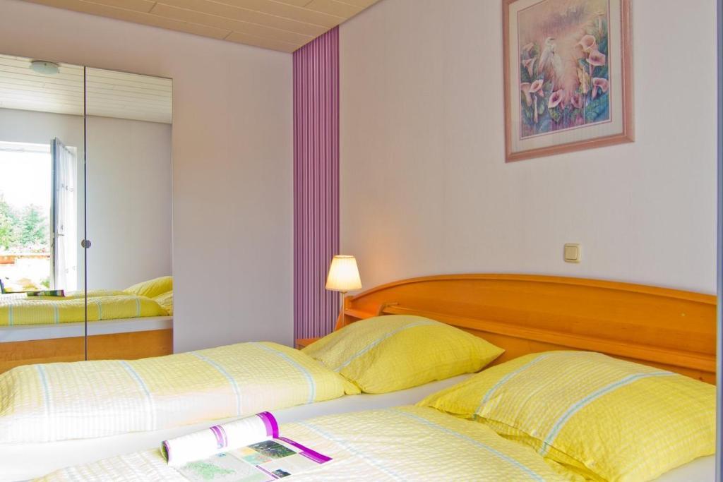 Ferienwohnung Nisius Geisfeld  Room photo