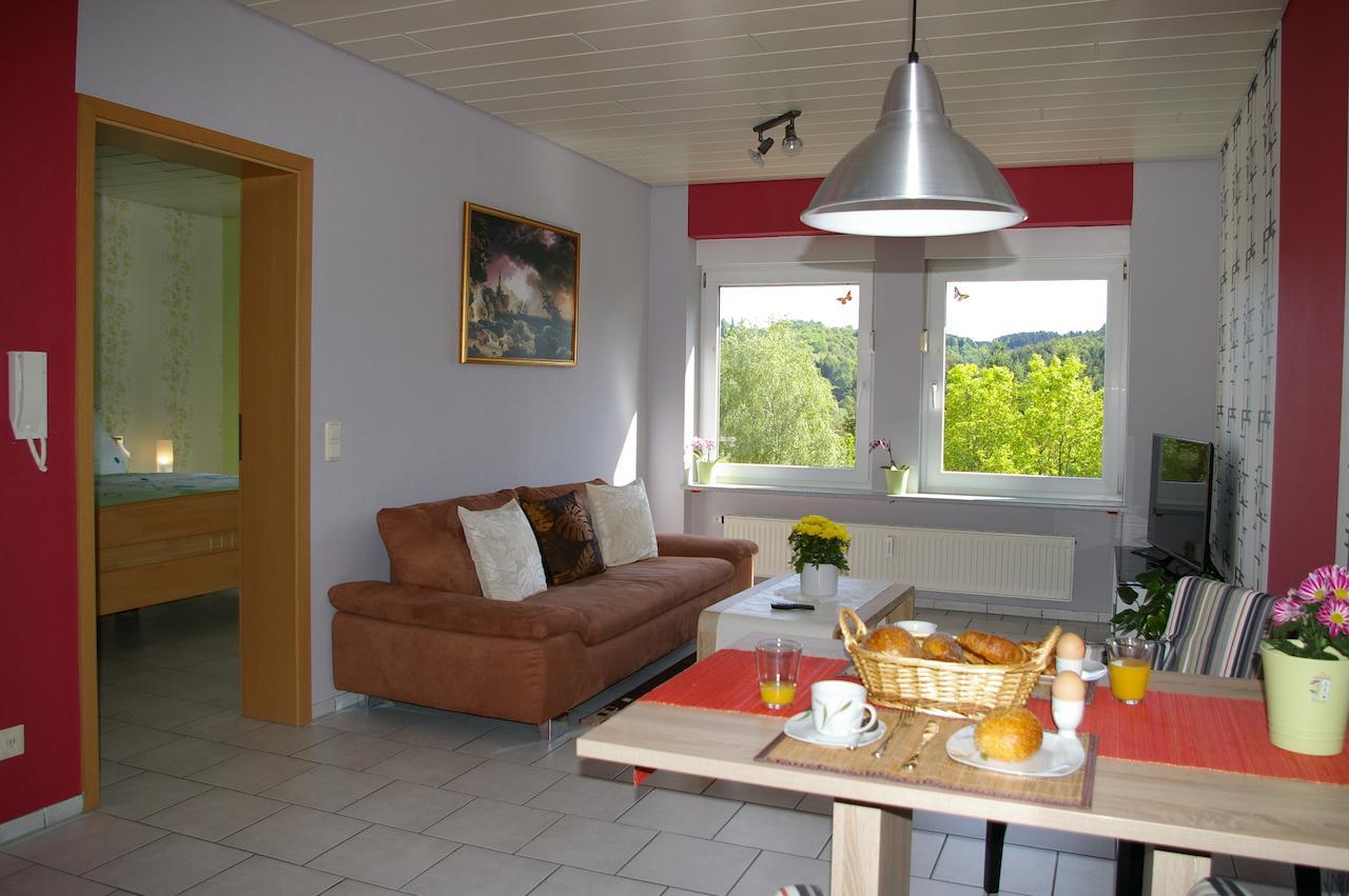 Ferienwohnung Nisius Geisfeld  Room photo